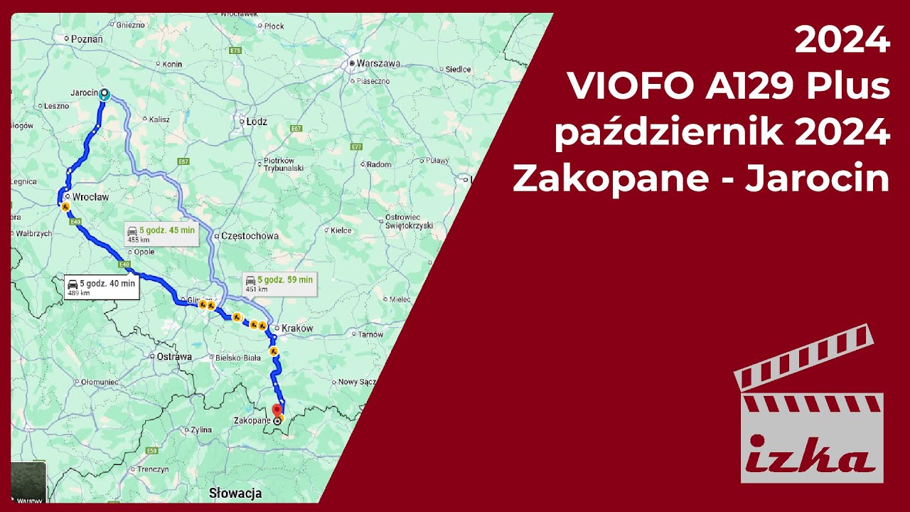 2024-10 Zakopane - Jarocin
