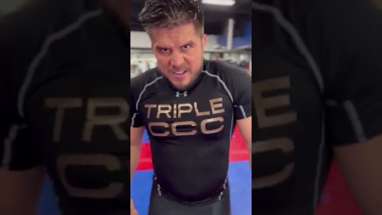 Bend The Knee for Triple C. 🦵👑 The comeback begins NOW! #4C #DopamineO #UFC
