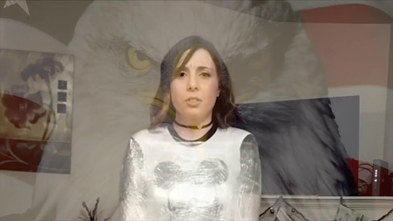 100 LAYERS OF SARAN WRAP: JESSICA'S TURN