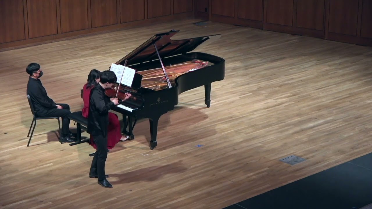 York Bowen : Phantasy in F major for Viola and Piano, Op. 54