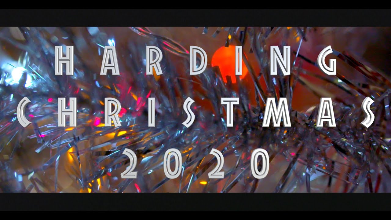 HARDING CHRISTMAS 2020