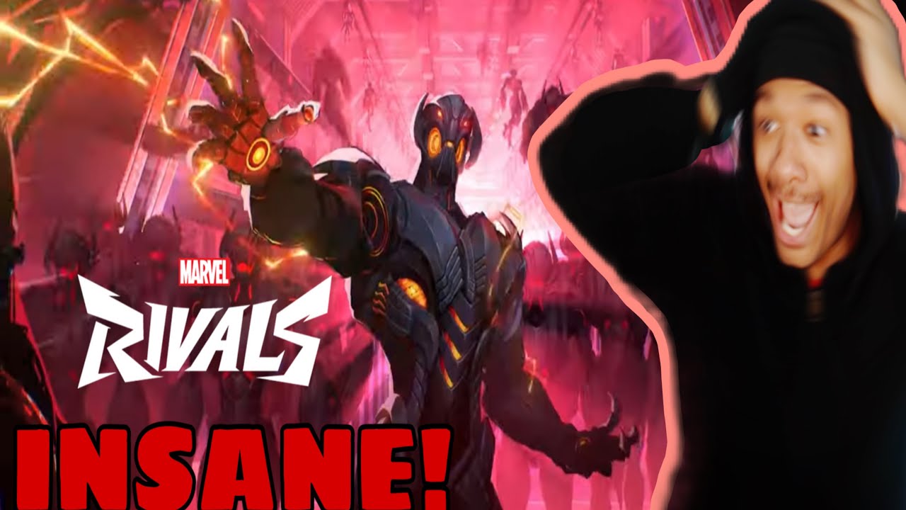 MARVEL RIVALS DEVS MUST BE STOPPED!! (Marvel Rivals season 2.0 REACTION)