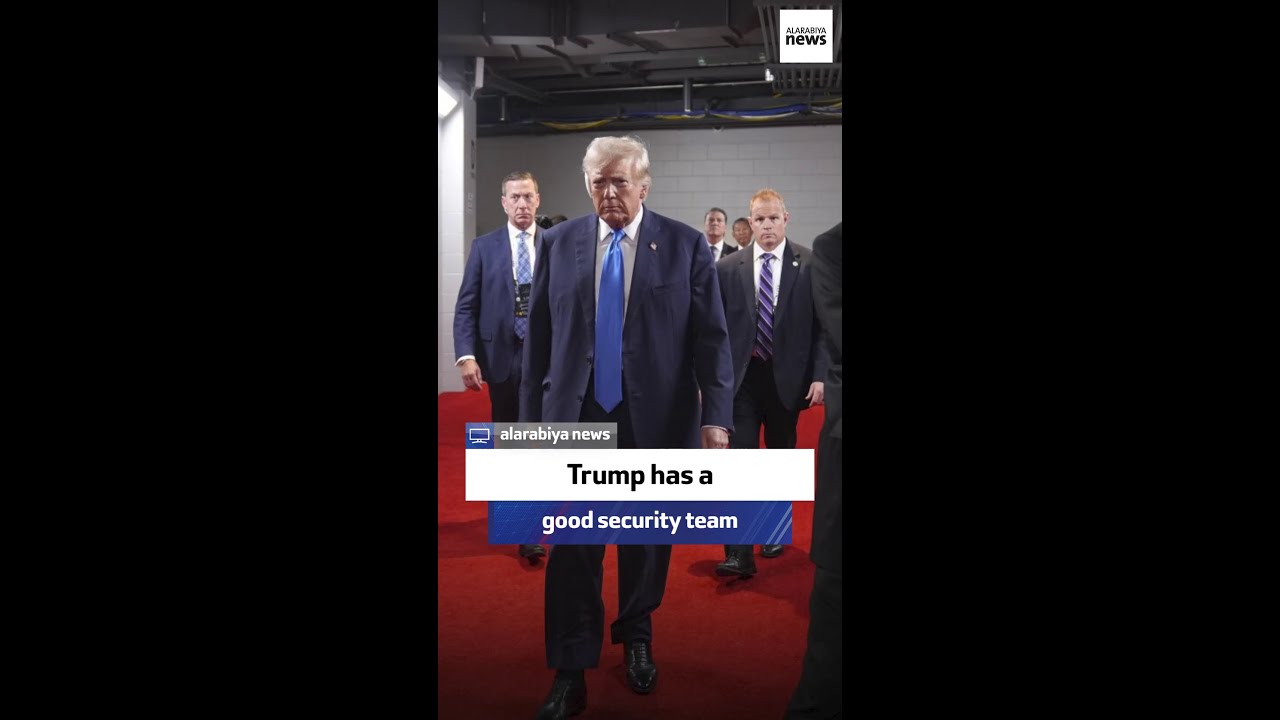 Fred Fleitz: Trump has a good security team