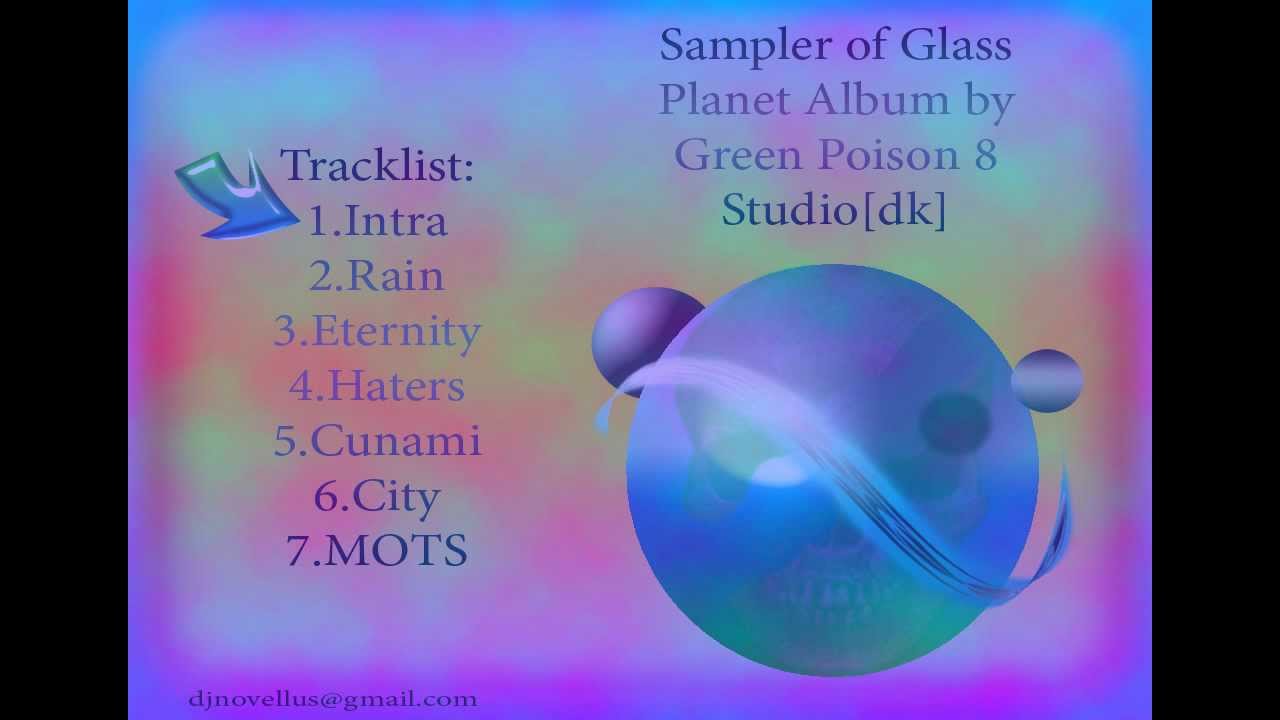 dk glass planetsampler