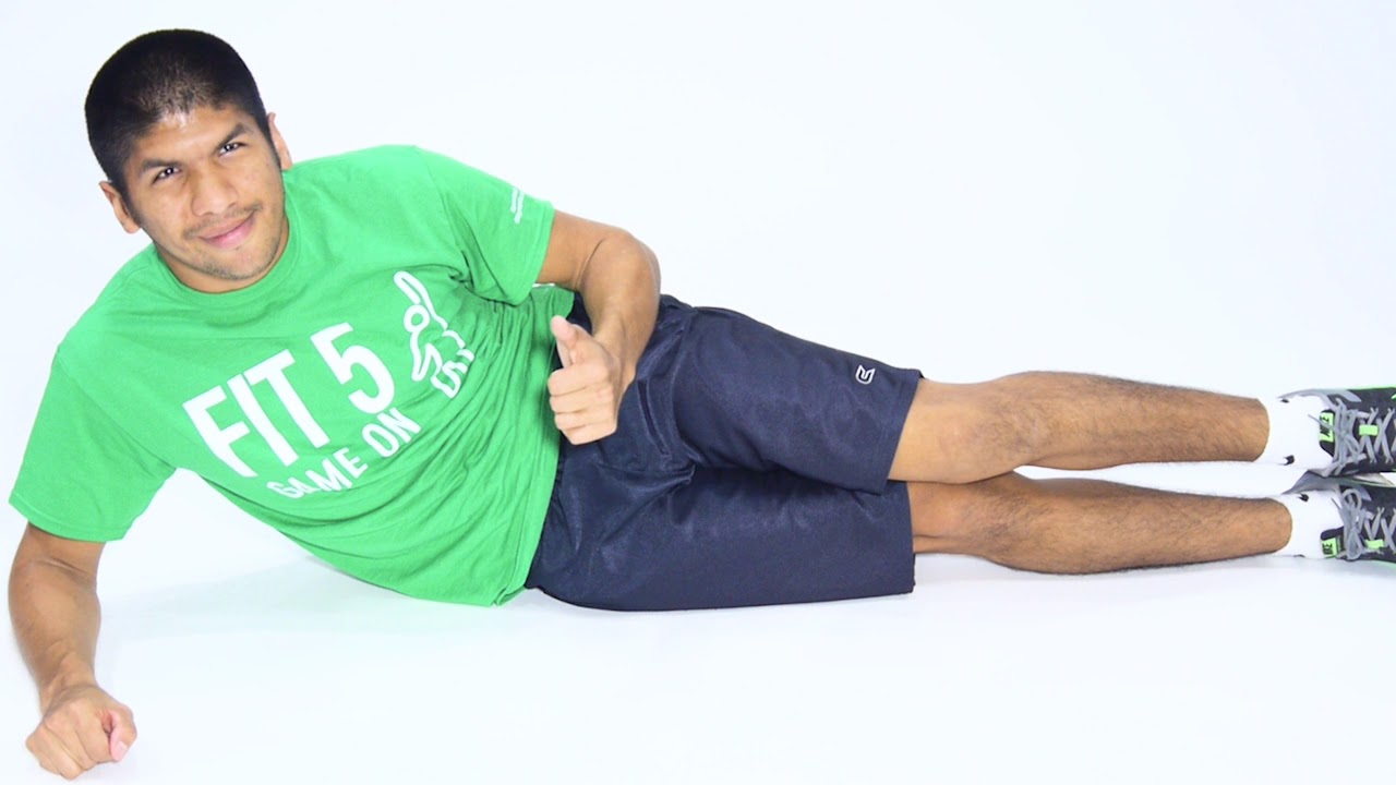 Special Olympics Fitness: Flexibility Level 2