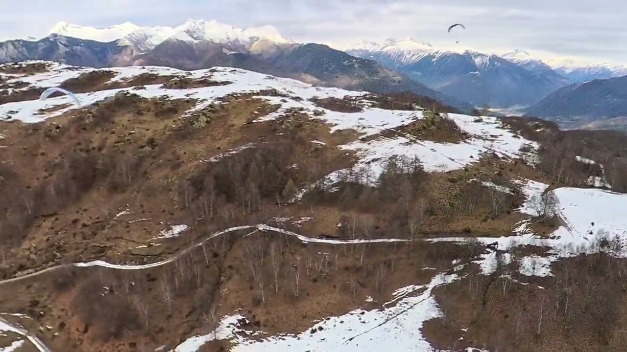 Supair Wild 2 Cime di Medeglia 01 2026