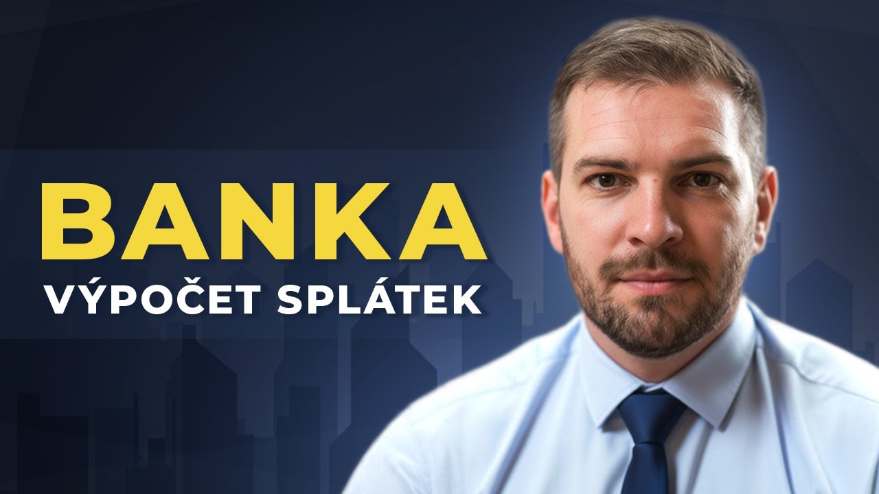 PRVNÍ SPLÁTKA hypotéky vás překvapí - Jak funguje splácení hypotéky v praxi