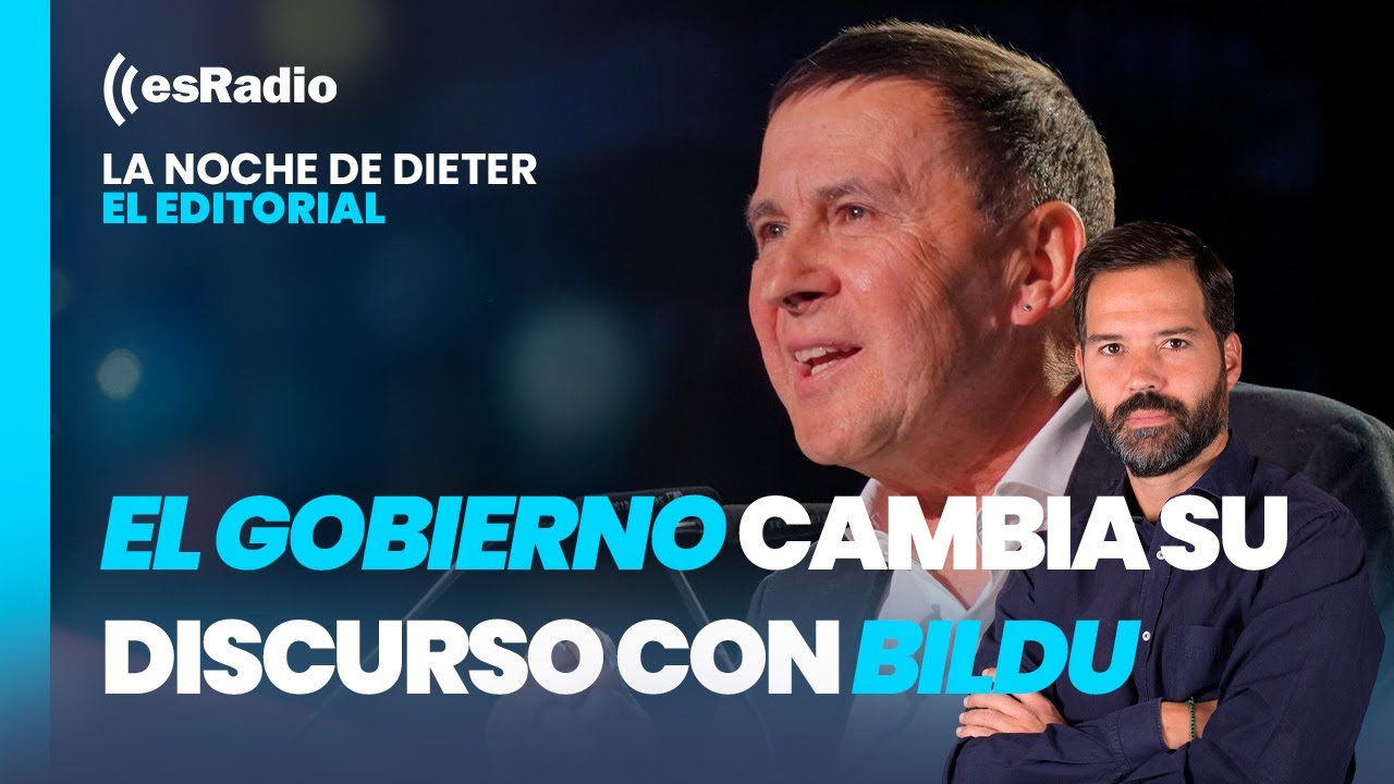 En este país llamado España: El Gobierno cambia su discurso con Bildu