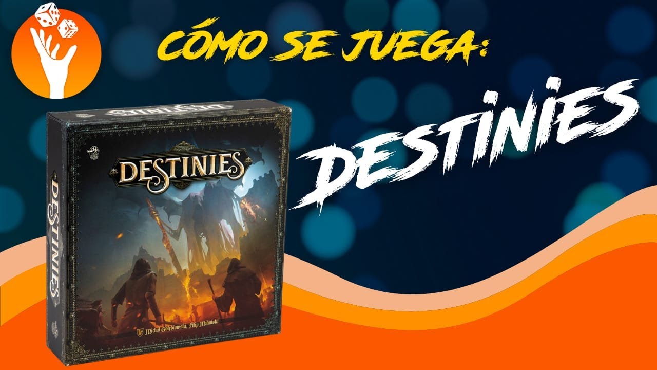 CÓMO SE JUEGA A DESTINIES - TUTORIAL SIN SPOILERS!