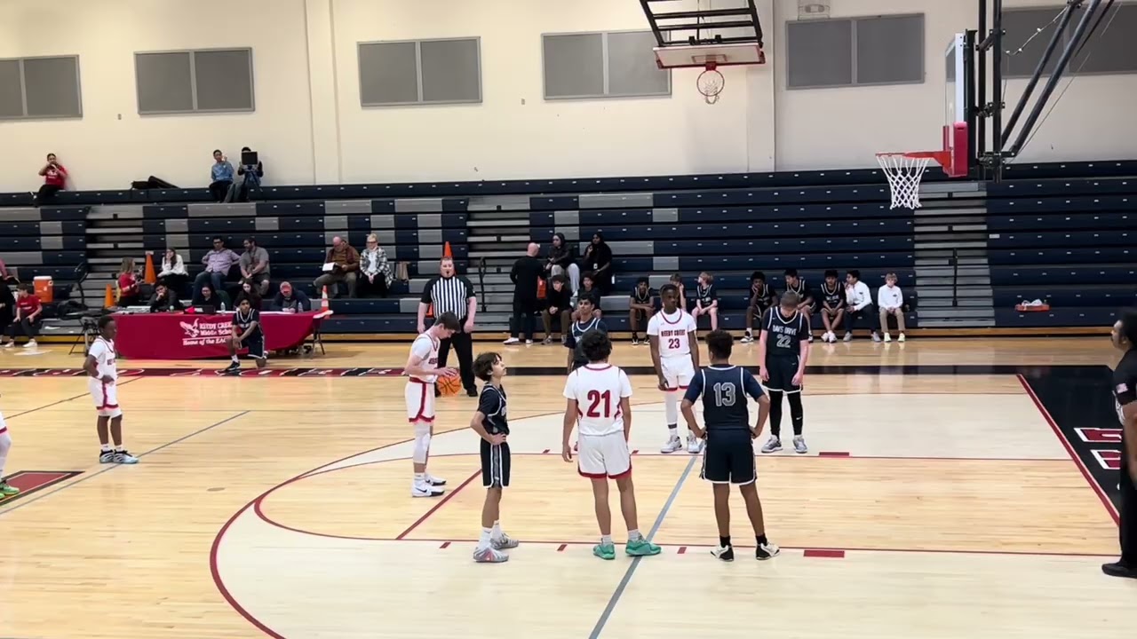 DDMS vs Reedy Creek Jan 12