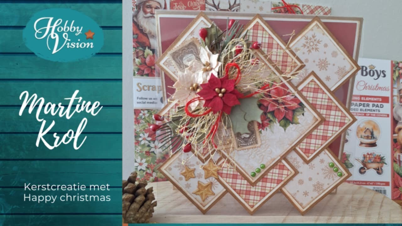 FBLive - 20-11-2024 - Martine Krol - Happy Christmas