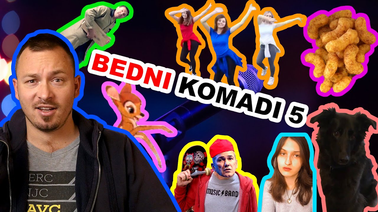 Najbolj BEDNI slovenski komadi 5