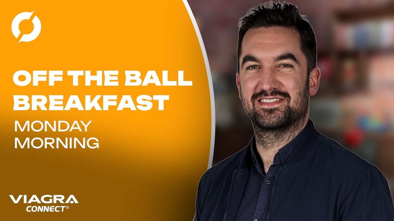 PL wrap-up with Winter & King, transfer window madness, &Djokovic is OUT! | OFF THE BALL BREAKFAST