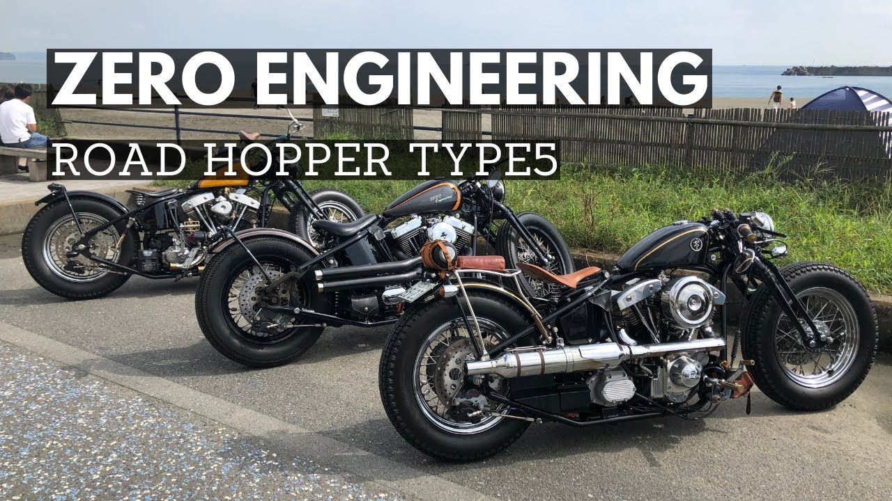 [車両紹介] ゼロエンジニアリング ロードホッパー タイプ5 ショベル / Zero Engineering Road Hopper Type5 Shovel