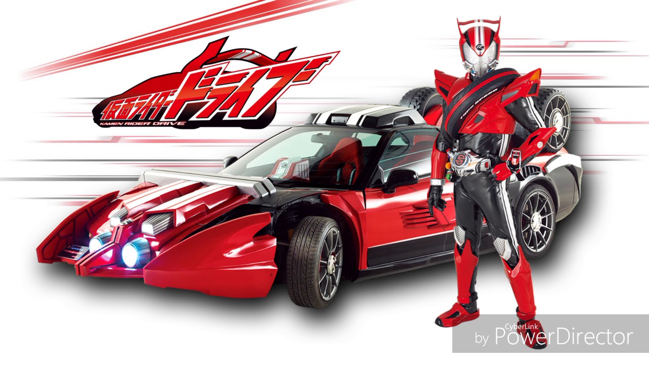 My Top 10 Heisei Kamen Rider Opening Themes
