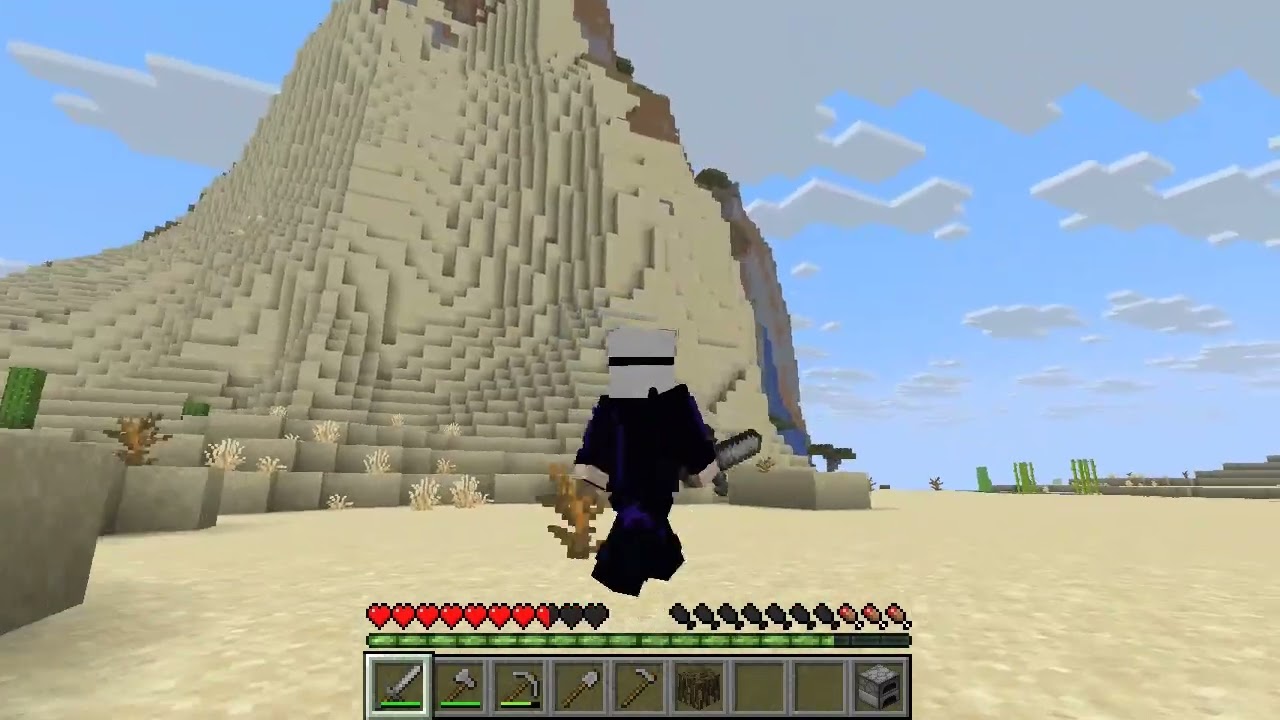 Started a Minecraft Server Alone… A Discord Friend Joined Unexpectedly!