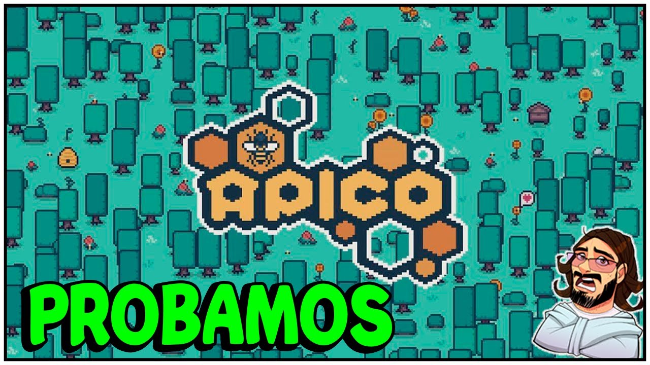 ESTO es DROSJA como STARDEW VALLEY - APICO Gameplay Espa&ntilde;ol