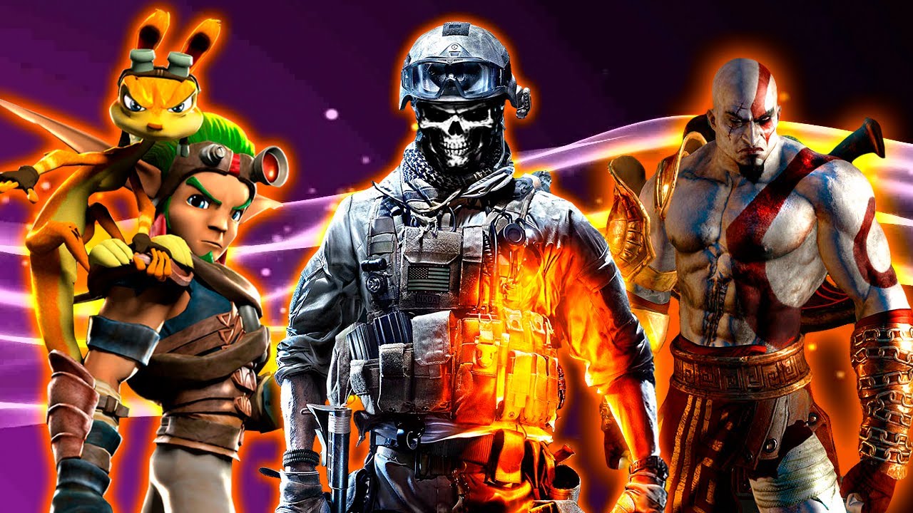 OS 50 MELHORES JOGOS DO PS3 (ATUALIZADO 2025)