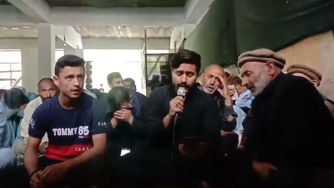 Brushiski noha || Sohail Abbas Qalandari