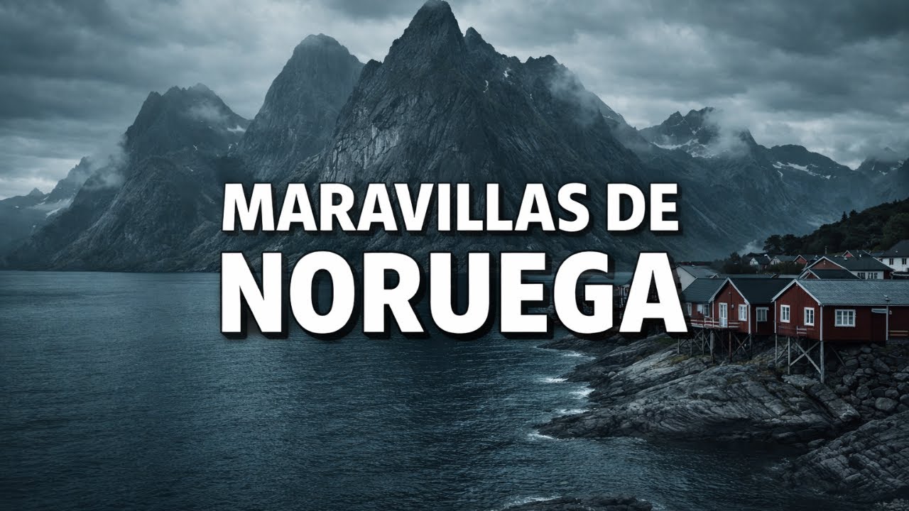 Las 10 Maravillas de Noruega | Los Lugares Más Impresionantes