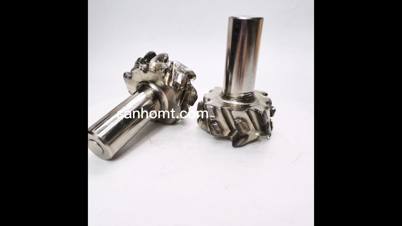 pcd milling cutter woodworking tool manufacturer(sanhomt)