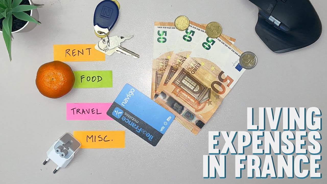 Living Expenses in France as an International Student | ESSEC Business School | Study in France