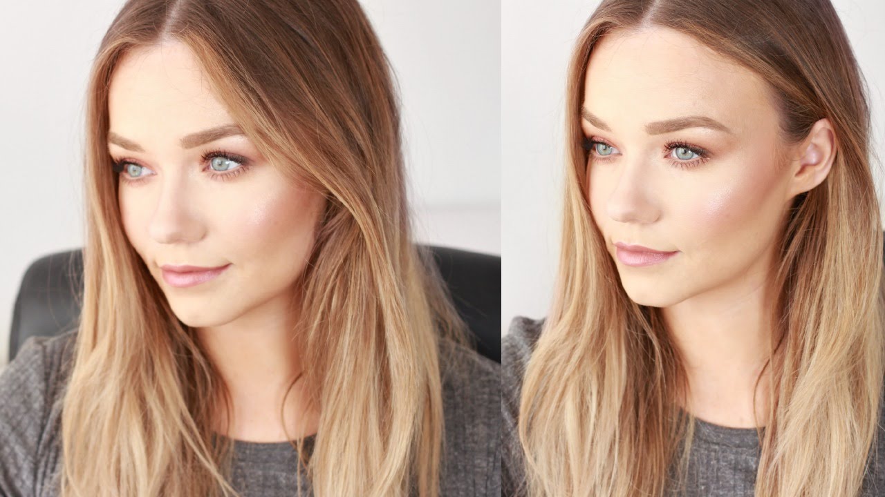Chatty GRWM : Glam Everyday Makeup | Urban Decay Vice 4 Palette | Beauty.Life.Michelle