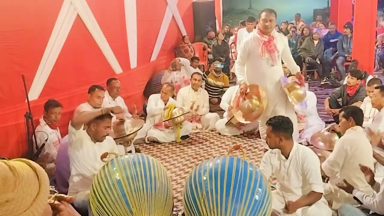 উত্তাল তাল বাদন ৷ ভবেন চন্দ্ৰ কলিতা পাঠক ৷ Bhaben Kalita Nagara Naam. 8638903295