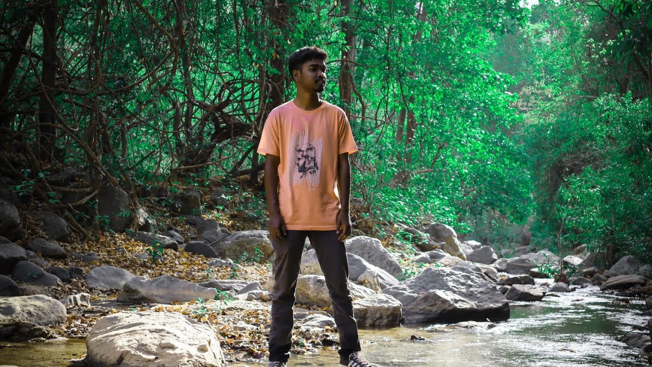 The hidden WaterFall of Bishunpur 😍| Gumla |Jharkhand❤️| @ank_journey
