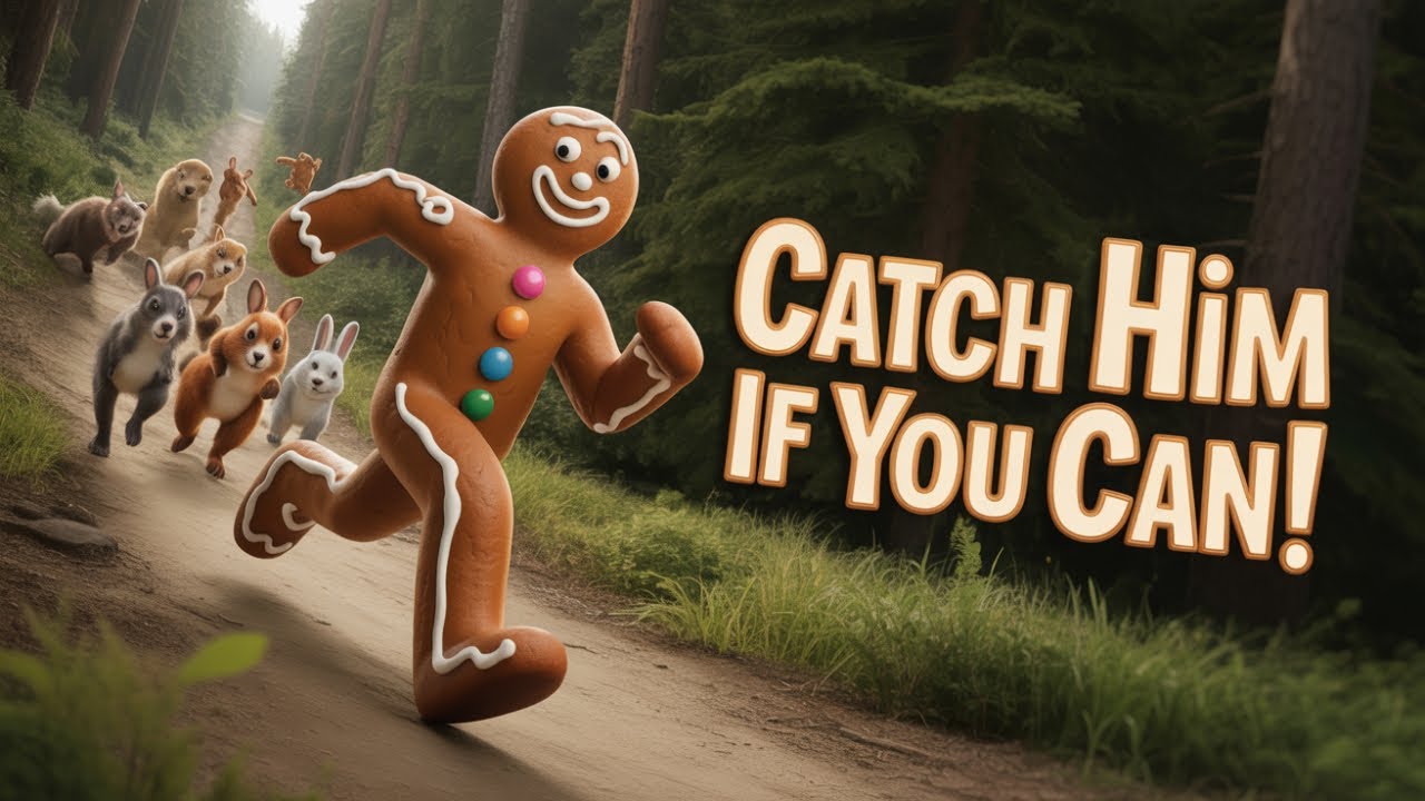 What Happens When a Cookie Runs Away?