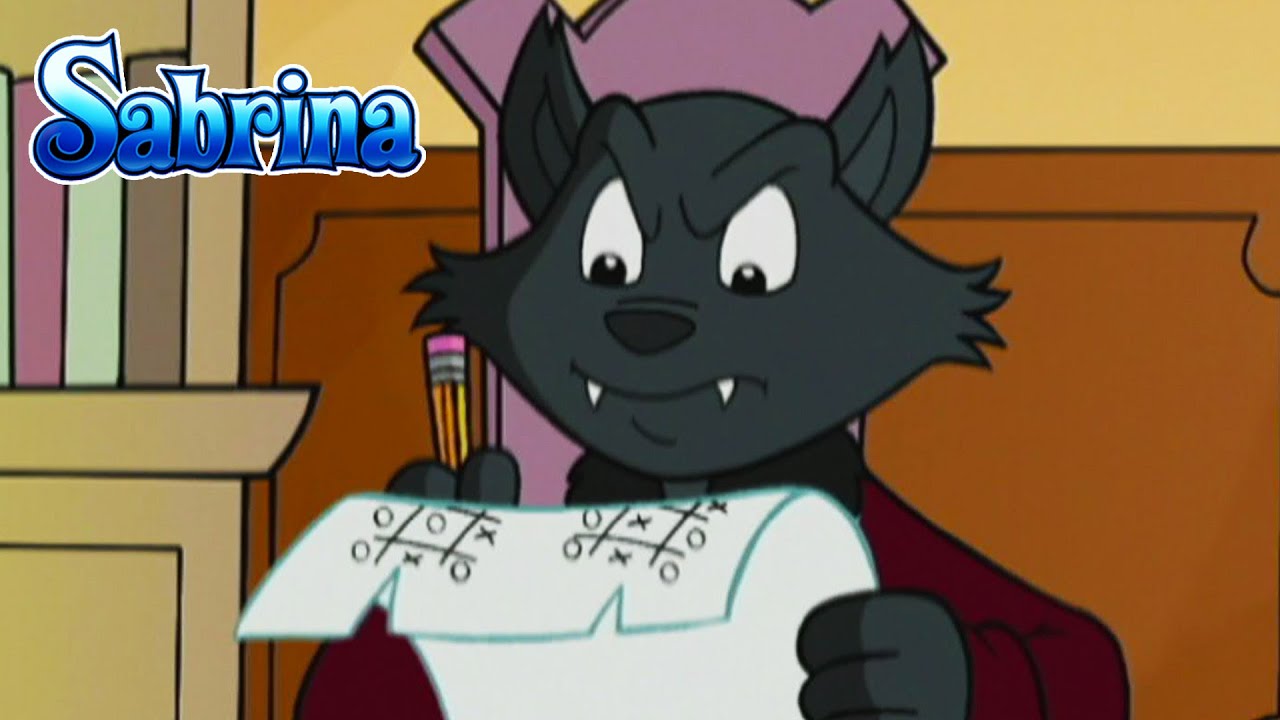 Salem's Plot | Sabrina The Teenage Witch - WildBrain | Full HD EpisodeS