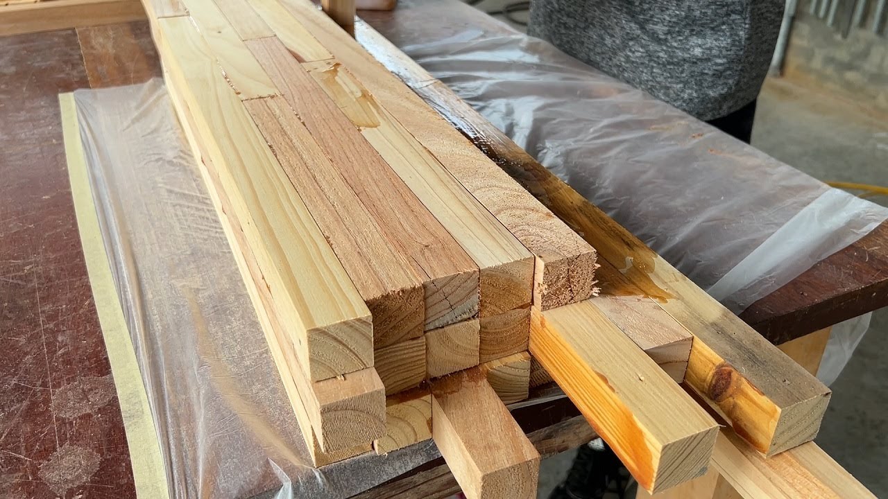 Creating a Mesmerizing 3D-Effect Table to Bring Joy to My Daughter's Space