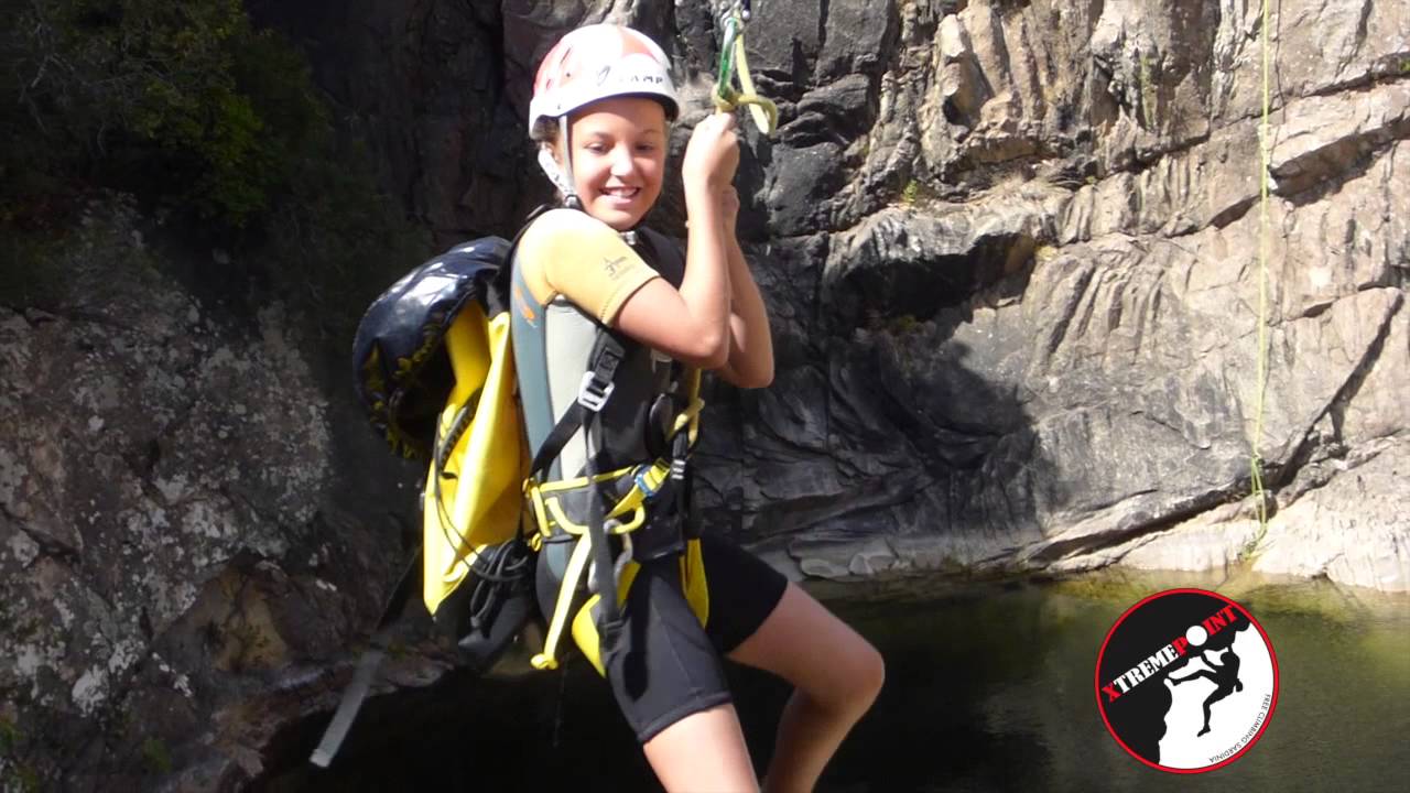 Xtreme Point Sardinia - Canyon Rio Pitrisconi - San Teodoro, Sardinia