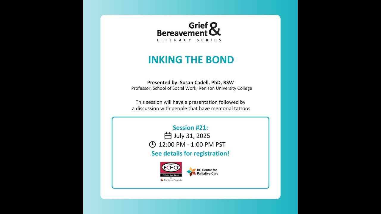 Inking the Bond