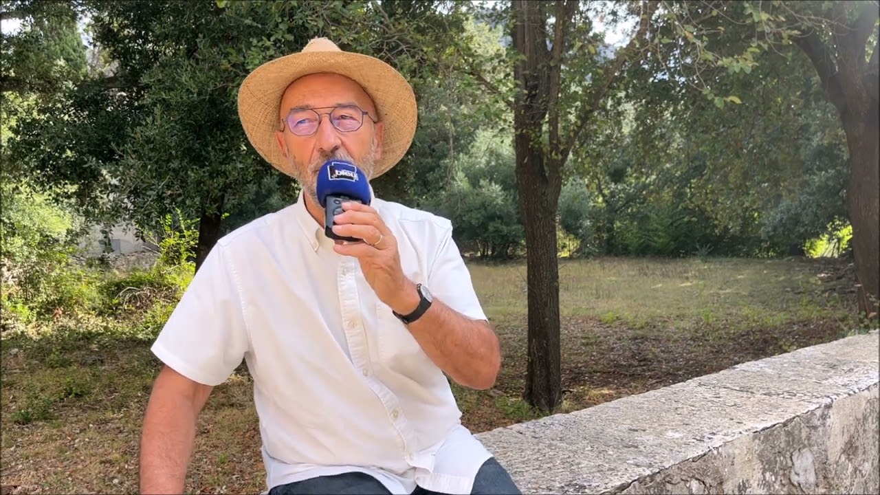 È campà quì in a Petracurbara 1/5 : Dominique Antoni, militant associatif