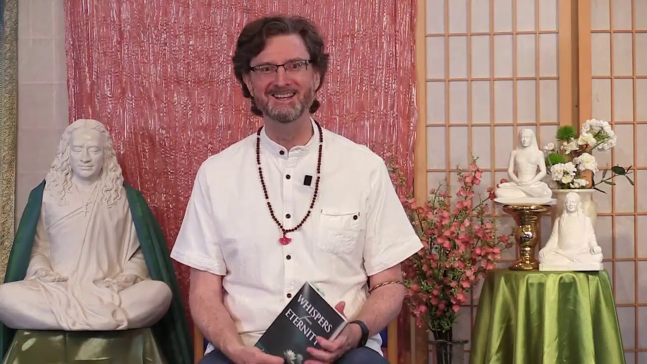 Yogananda 100 - Whispers from Eternity with James Noh-Kuhn