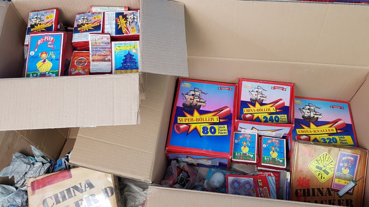 XXL RARITÄTEN Unboxing NIKOLAUS SPEZIAL - BoPeep Pagode Mönchhausen Weco
