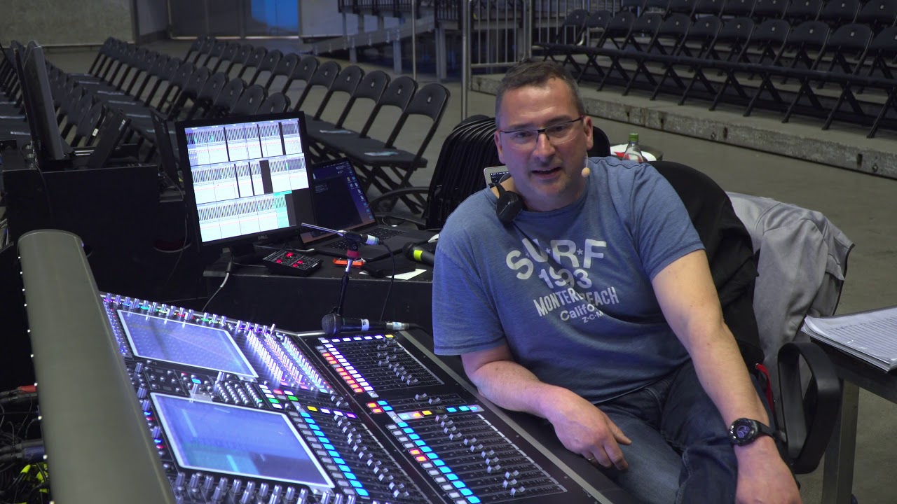 World of Hans Zimmer Tour-Produktionsbericht