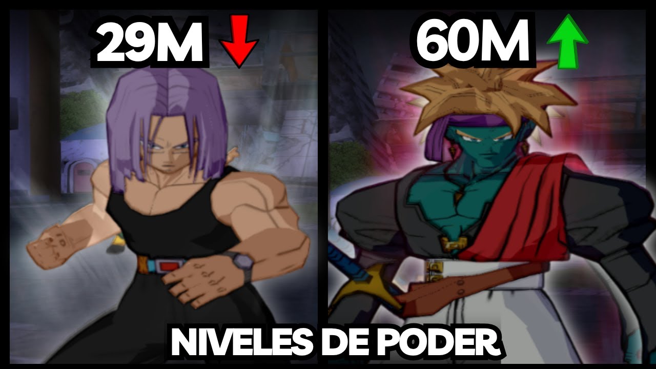 NIVELES DE PODER - ALEATORIO VS ALEATORIO😅 | DRAGON BALL Z BUDOKAI TENKAICHI 3 ISO