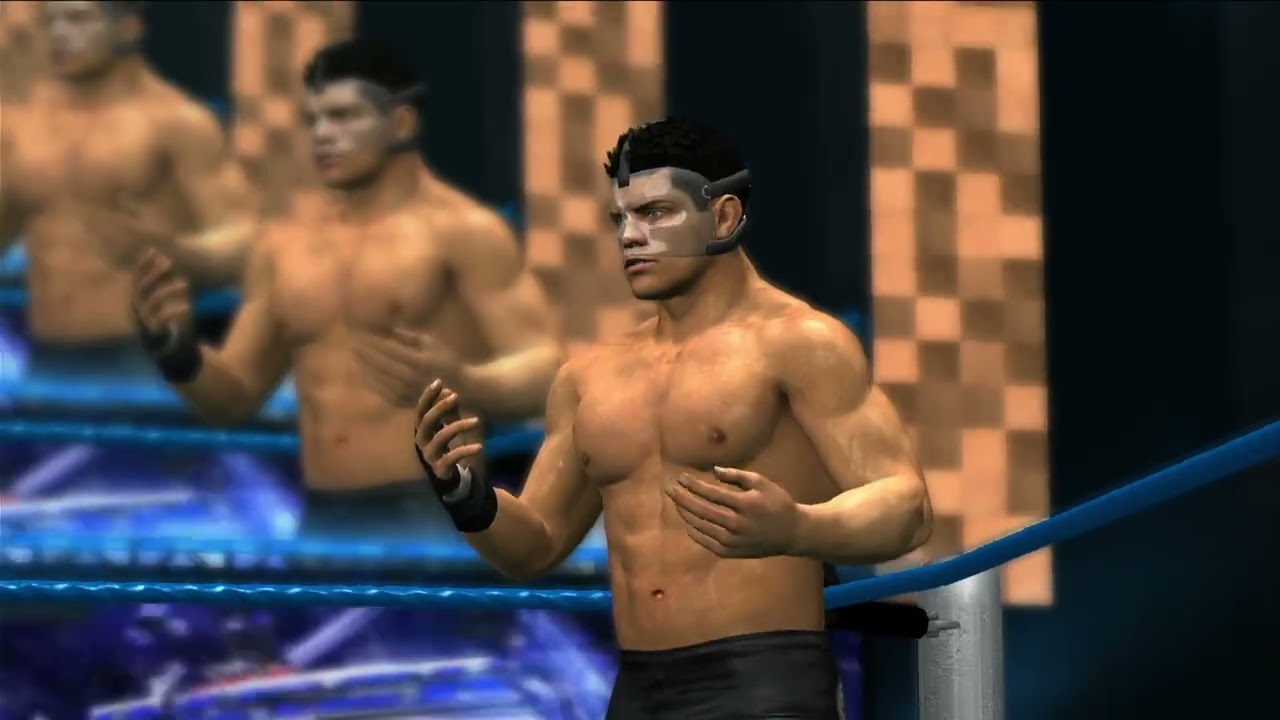 WWE 12: DREW MACINTYRE VS CODY RHODES  ##GAMEPLAY #WWE #PS3