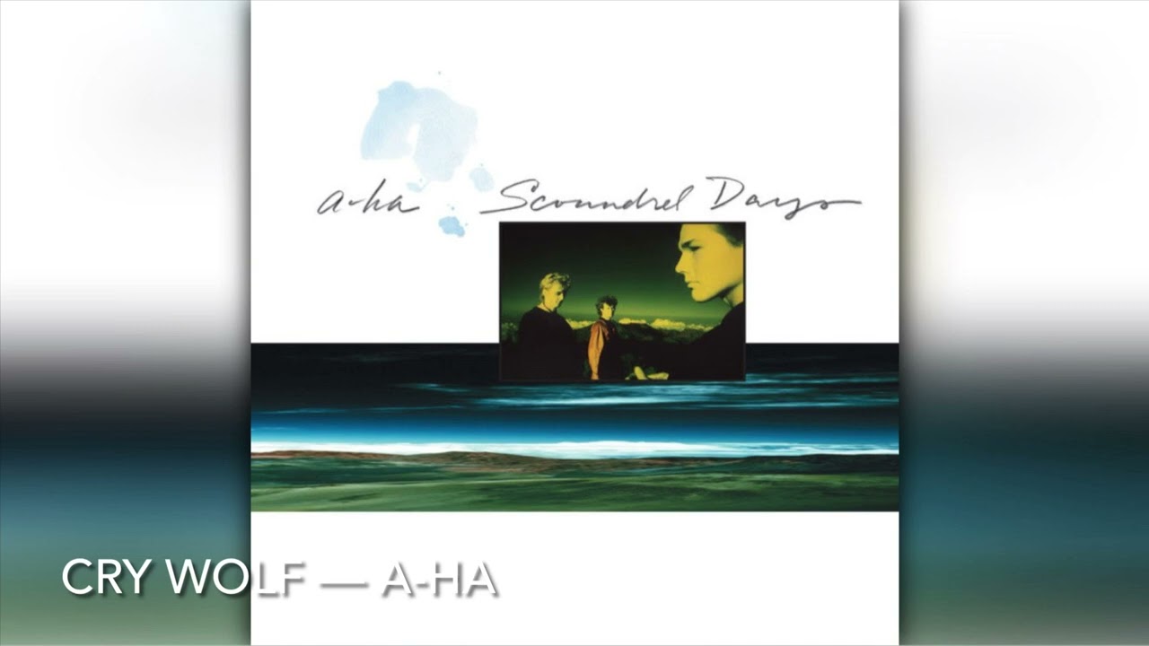 Cry Wolf - A-ha [8D]