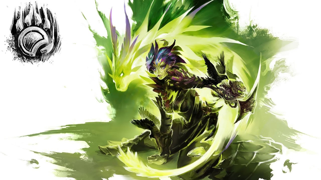 Power Spear Soulbeast - GuildJen