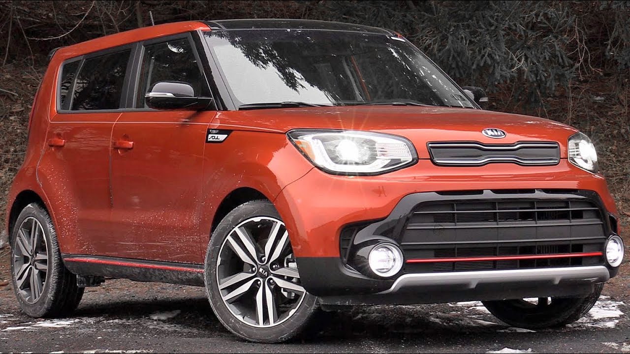 2018 Kia Soul: Review