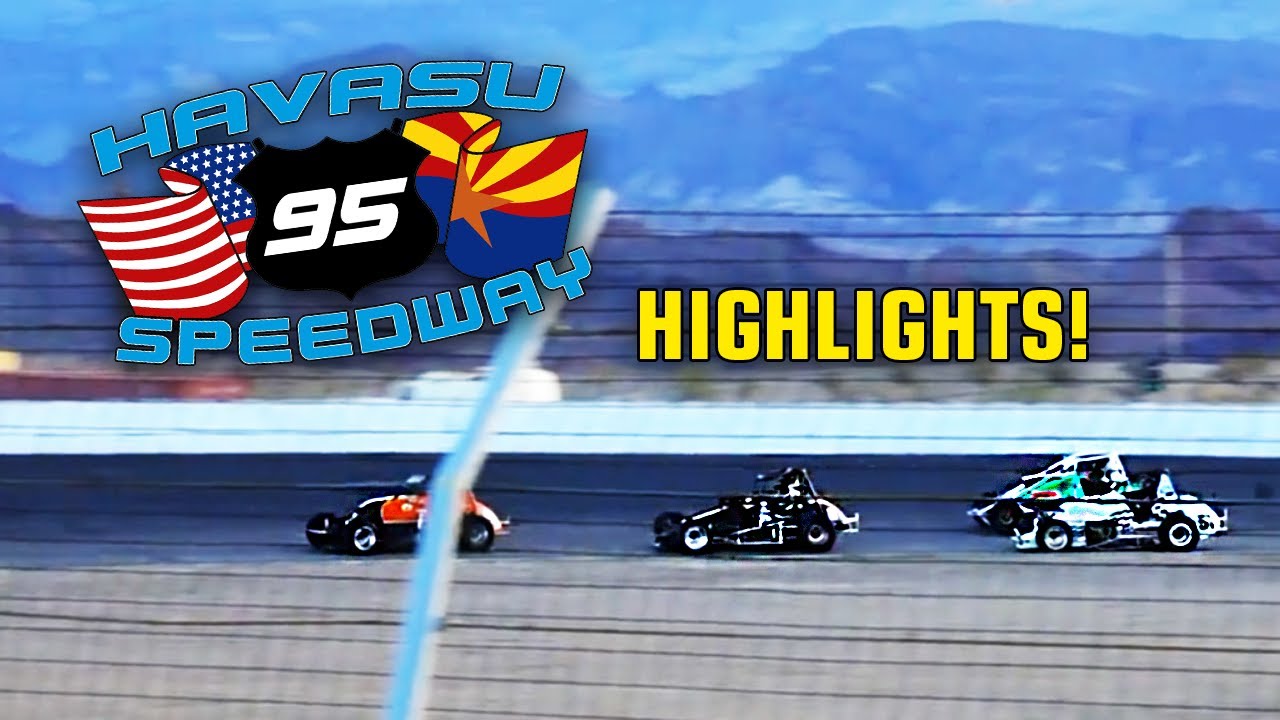 Highlights - Havasu 95 Speedway 3/15/25