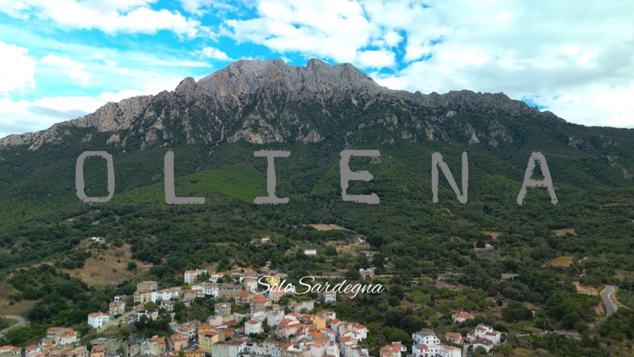OLIENA - SARDEGNA