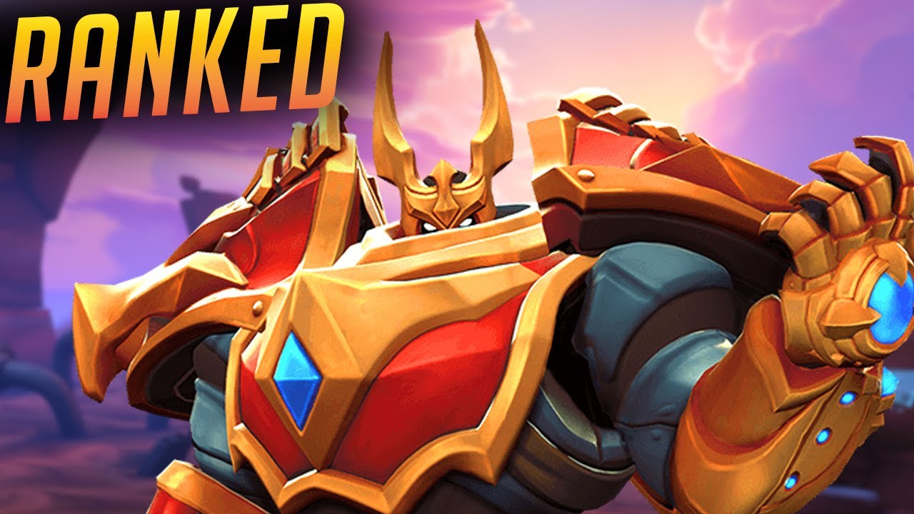 THIS GUY IS ALRIGHT | Khan Paladins