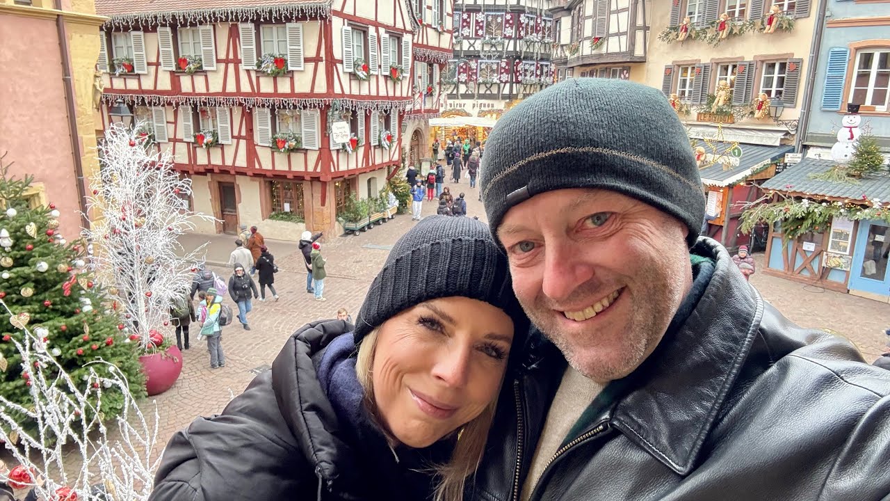 Colmar Christmas Markets December 2025! 
