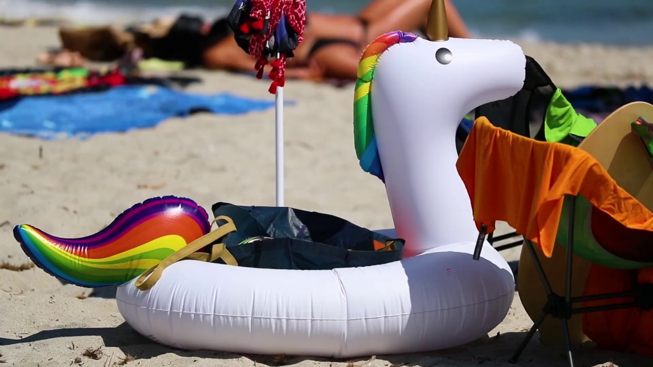 Plage du camping Perla Di Mare Corse