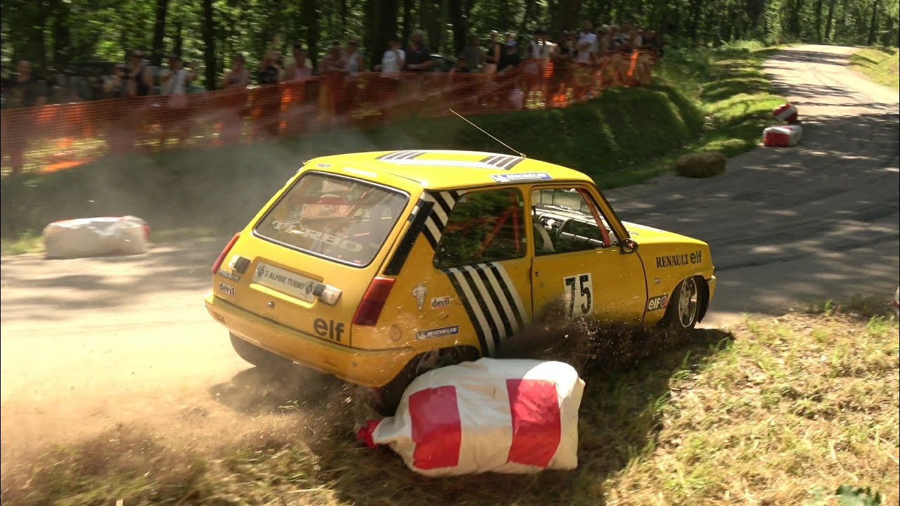 Montées historiques BONA 2023 Part.1