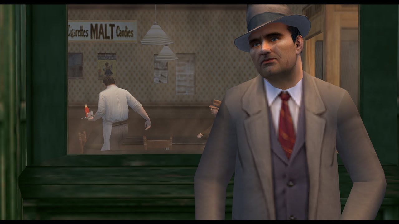 Mafia - Mission #16 - You Lucky Bastard